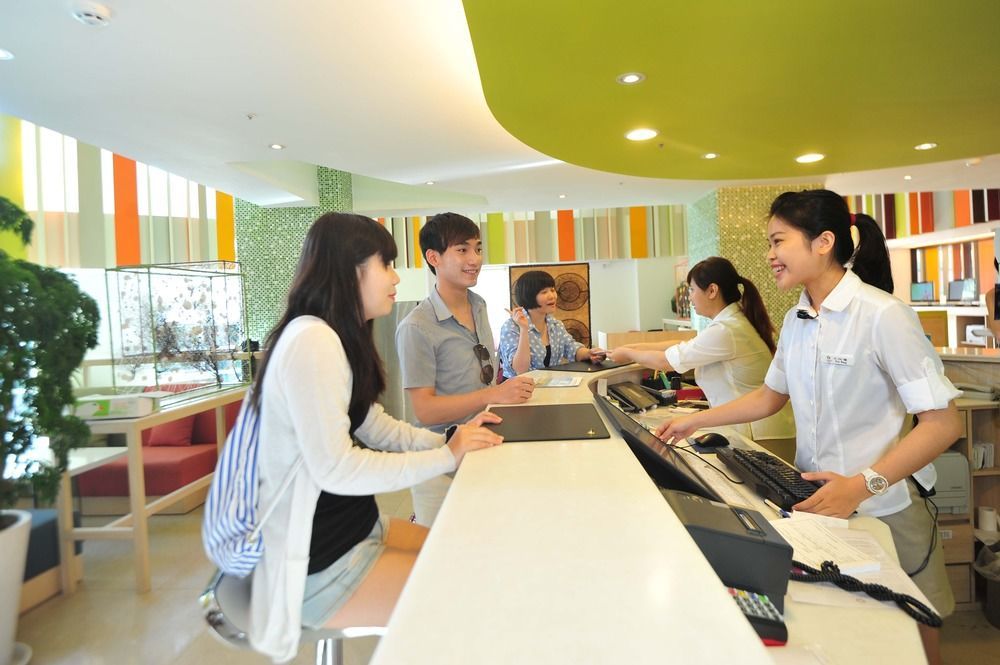 A. Maz. Inn Kenting Bagian luar foto