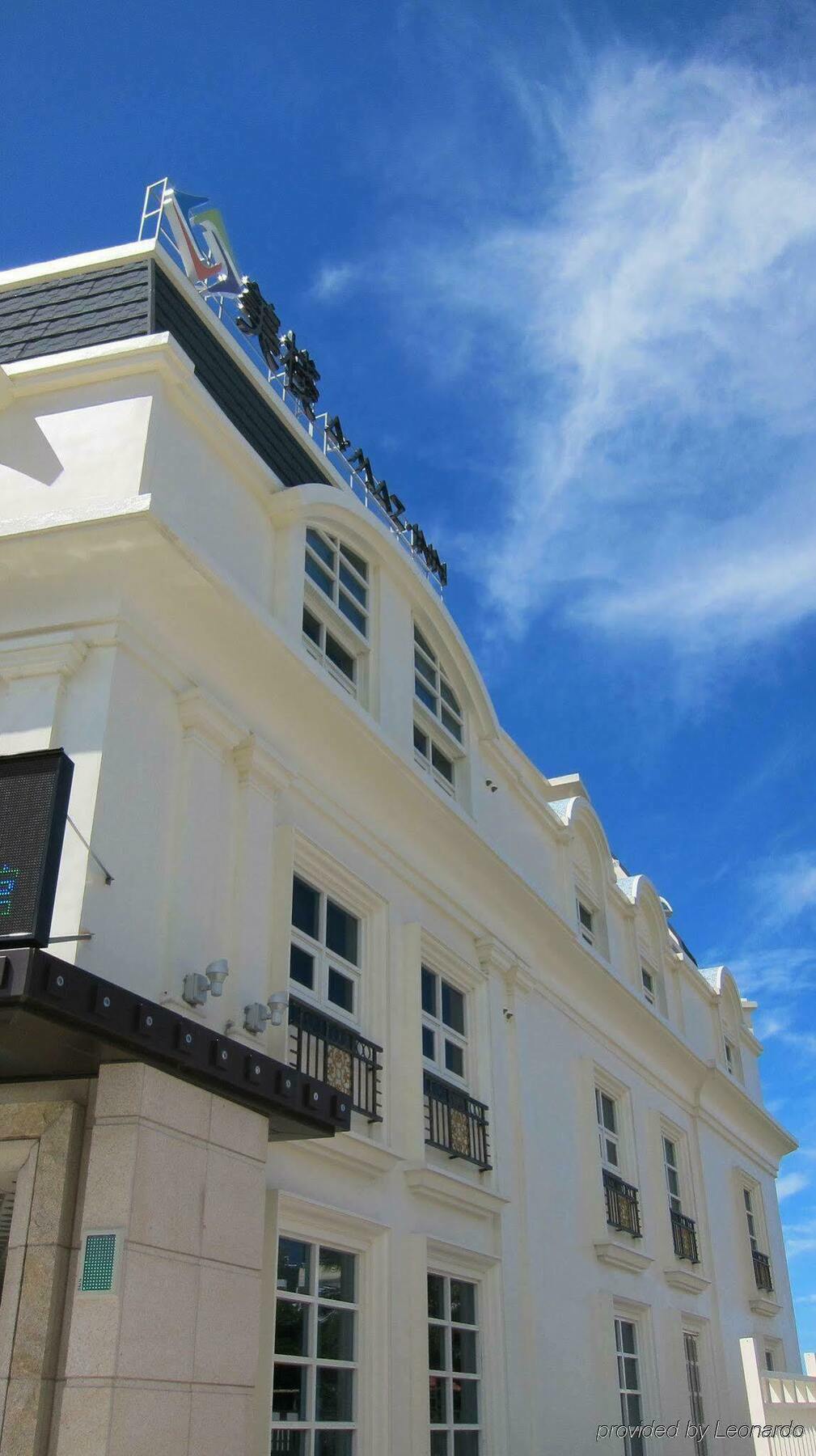A. Maz. Inn Kenting Bagian luar foto